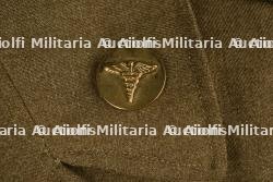 Blouson IKE troupe du Medical Department de l'European Headquarters ADSEC — miniature 6