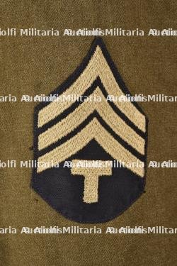 Blouson IKE troupe du Medical Department de l'European Headquarters ADSEC — photo 8