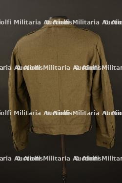 Blouson IKE troupe du Medical Department de l'European Headquarters ADSEC — miniature 9