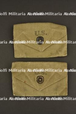 Pochettes à pansement US