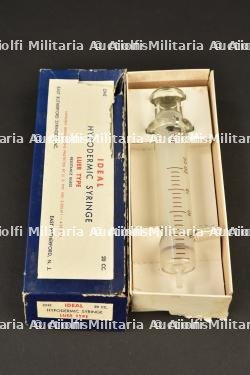 Seringue Hypodermique en boite