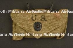 Pochette et pansement US
