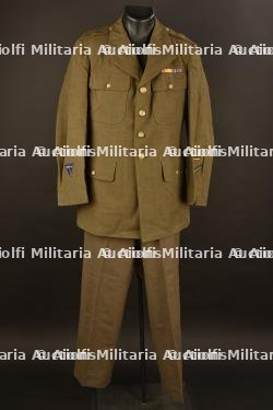 Uniforme de sortie US