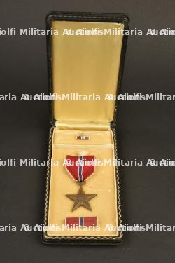 Bronze Star en boite