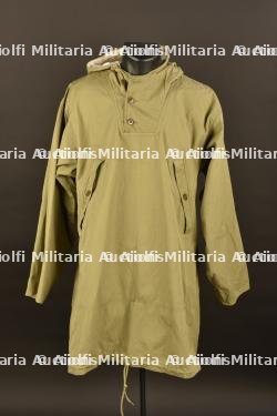 Parka réversible des troupes de montagne US