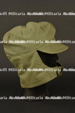 Casquette hivernale