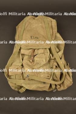 Sac à dos des troupes de montagne US