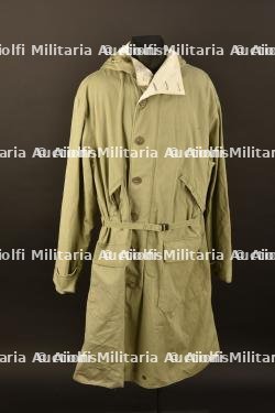 Parka réversible des troupes de montagne US