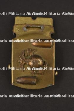Boucle de ceinture de pantalon USMC