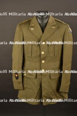 Vareuse d'officier de l'US Air Force