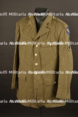Vareuse troupe de l'USAAF