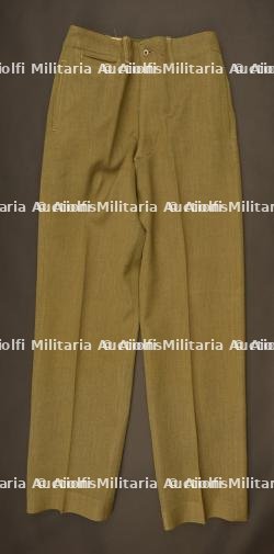 Pantalon moutarde
