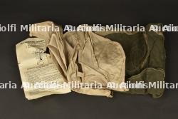 Rare moustiquaire de survie USN