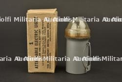 Lampe de survie dans son emballage d'origine