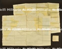Ensemble de cartes de vol US