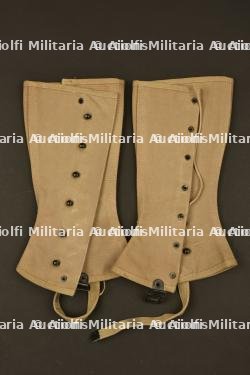 Guêtres US Navy