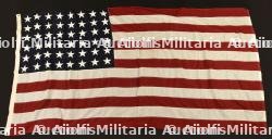 Drapeau US 48 étoiles