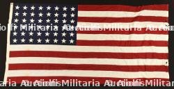 Drapeau US 48 étoiles