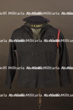 Uniforme troupe de l'US Navy