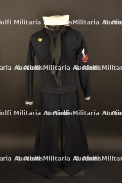 Uniforme du marin Trainor