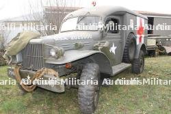 Dodge type WC 54- Ambulance