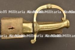 Sabre Briquet de sous officier de la garde nationale — photo 5