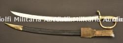 Sabre Briquet de sous officier de la garde nationale — miniature 6