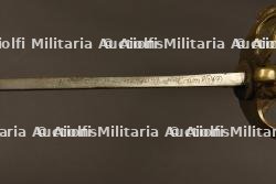 Belle reconstruction d'un sabre des gardes royaux, époque restauration — photo 5