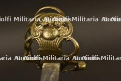 Belle reconstruction d'un sabre des gardes royaux, époque restauration — photo 6