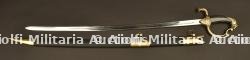Belle reconstruction d'un sabre des gardes d'honneur premier empire — photo 2