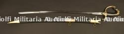 Belle reconstruction d'un sabre des gardes d'honneur premier empire — photo 3