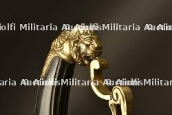 Belle reconstruction d'un sabre des gardes d'honneur premier empire — photo 5