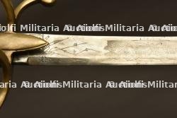 Belle reconstruction d'un sabre d'officier de la Cavalerie légère, type premier Empire — photo 7