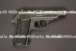 Pistolet WALTHER PP. Catégorie C9