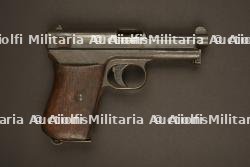 Pistolet Mauser 1934. Catégorie C9