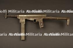 Pistolet mitrailleur Hotchkiss. Catégorie C9