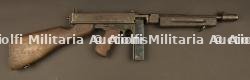 Pistolet mitrailleur Thompson Catégorie C9