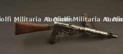 Pistolet mitrailleur Sten MK 5. Catégorie C9