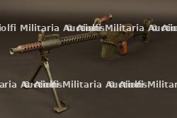 Fusil mitrailleur israélien Dror. Catégorie C9