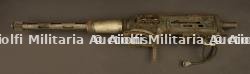 Mitrailleuse d'avion britannique type Browning MK II. Catégorie C9