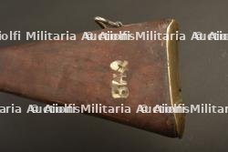 Pistolet mitrailleur Sten MK 5. Catégorie C9
