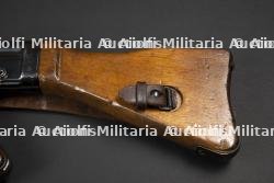 Pistolet mitrailleur MP 44. Catégorie C9