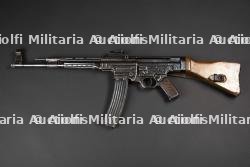 Pistolet mitrailleur MP 44. Catégorie C9 — miniature 2