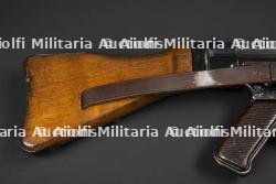 Pistolet mitrailleur MP 44. Catégorie C9 — photo 8
