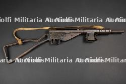 Pistolet mitrailleurs Sten Catégorie C9 — photo 5