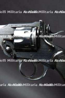 Pistolet Webley Mark V. Catégorie C9 — photo 5