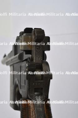 Pistolet Mauser C96 catégorie C9 — photo 4