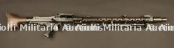 Mitrailleuse MG34 Catégorie C9