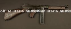 Pistolet mitrailleur Thompson Catégorie C9 — miniature 1