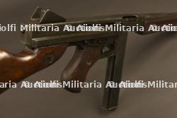 Pistolet mitrailleur Thompson Catégorie C9 — photo 3